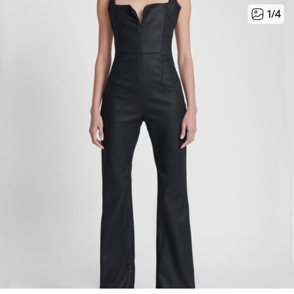 Elegant Black Jumpsuit